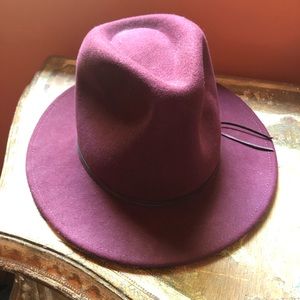 Urban Outfitters Felt Hat